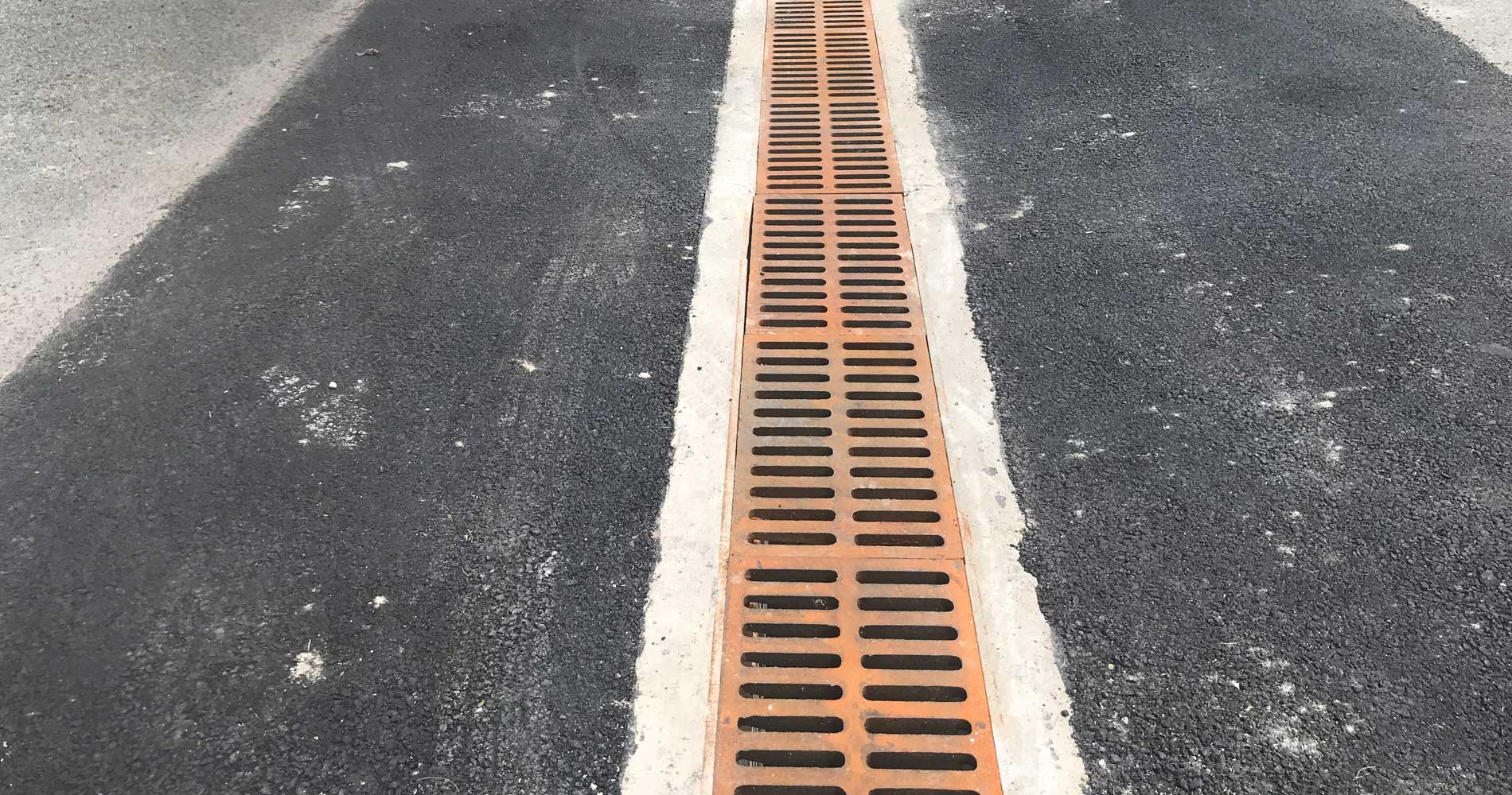 Drainage Services in North Jersey | American Asphalt & Milling Services