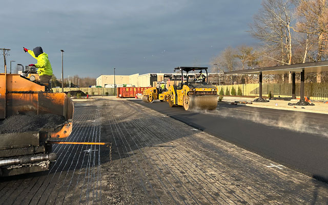 Asphalt Paving, Milling, Concrete in North Jersey | American Asphalt & Milling Services
