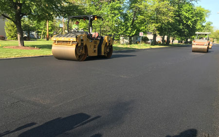 Asphalt Paving, Milling, Concrete in North Jersey | American Asphalt & Milling Services