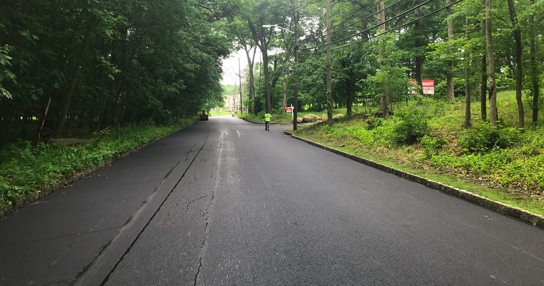 Asphalt Paving Contractor in Union, NJ 07083 | American Asphalt & Milling Services