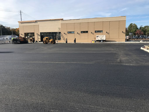 Asphalt Paving in North Jersey | American Asphalt & Milling Services