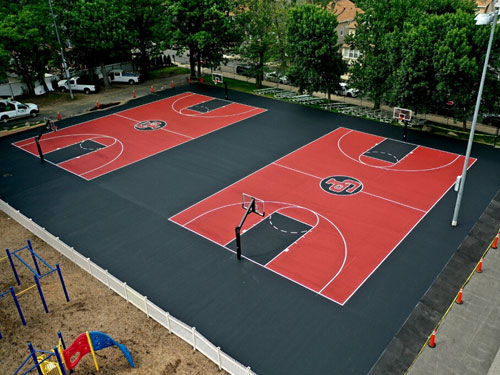 Asphalt Paving Contractor in Union, NJ 07083 | American Asphalt & Milling Services