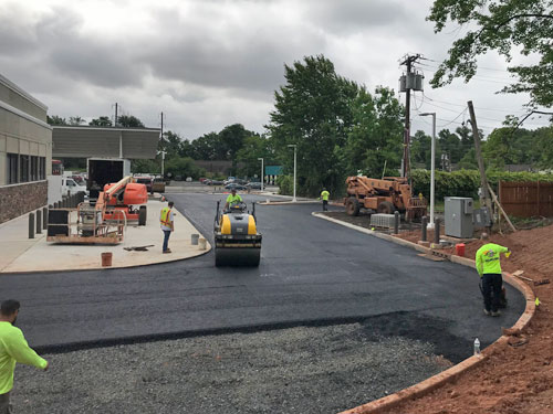 Asphalt Paving Contractor in Union, NJ 07083 | American Asphalt & Milling Services