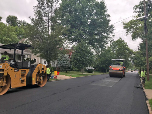 Asphalt Paving Contractor in Union, NJ 07083 | American Asphalt & Milling Services