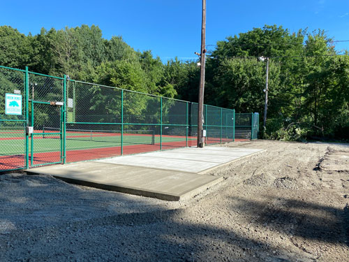 Concrete Services in North Jersey | American Asphalt & Milling Services