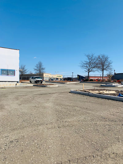 Concrete Services in North Jersey | American Asphalt & Milling Services