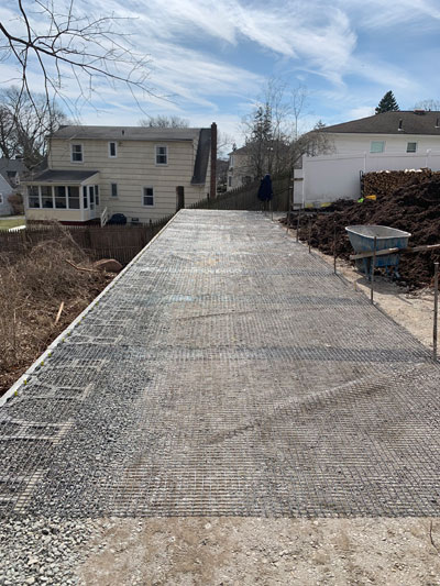 Concrete Services in North Jersey | American Asphalt & Milling Services