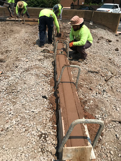 Concrete Services in North Jersey | American Asphalt & Milling Services