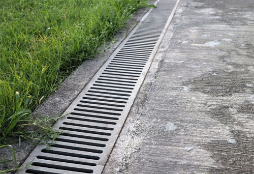 Drainage Services in North Jersey | American Asphalt & Milling Services